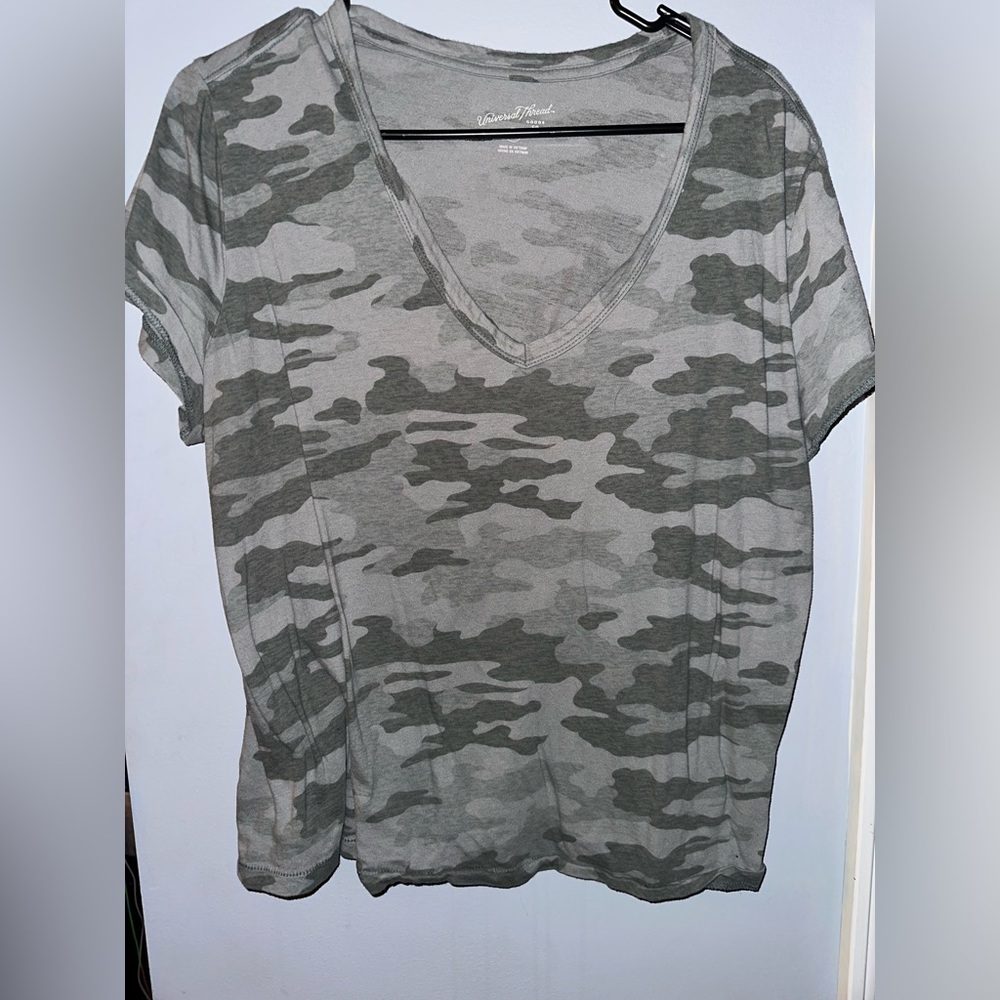 Cami tee